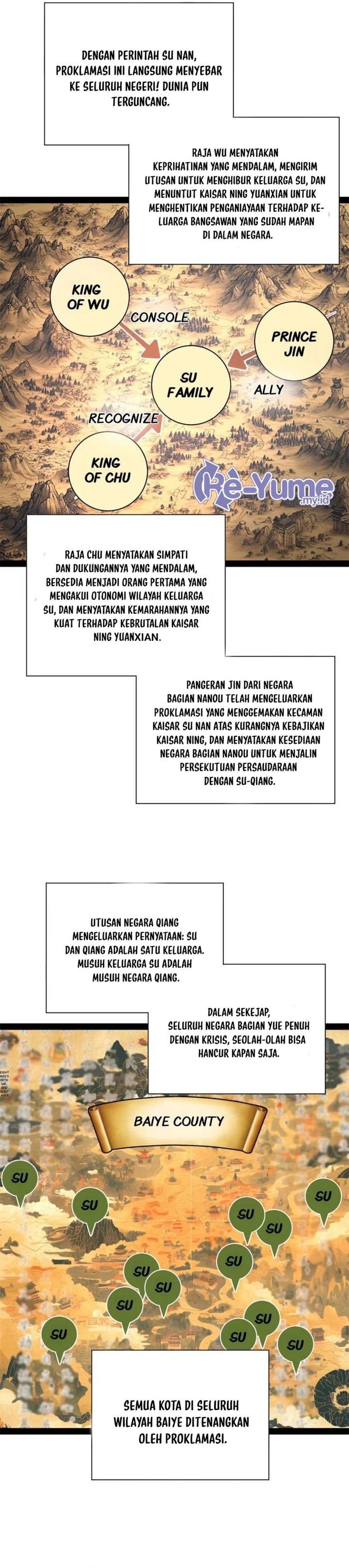 Ultimate Son-in-law chapter 273