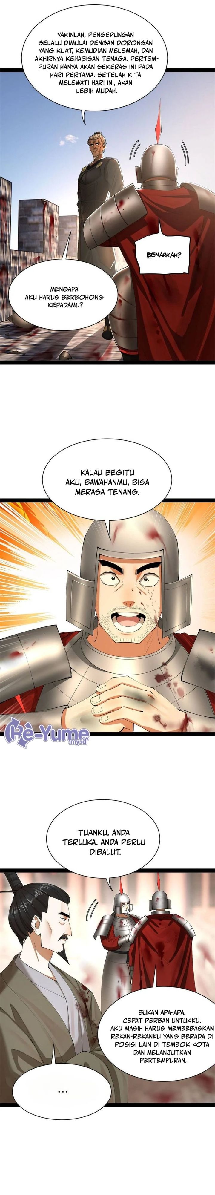 Ultimate Son-in-law chapter 274