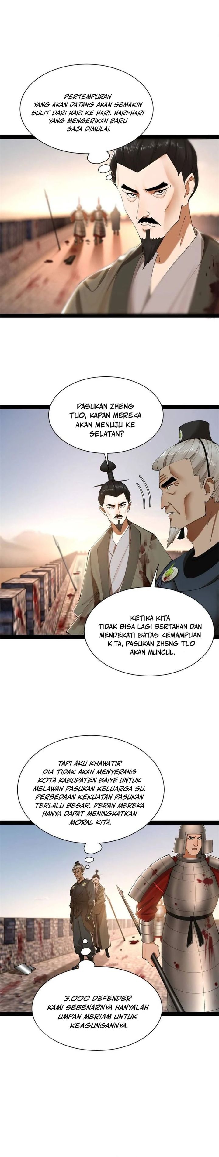 Ultimate Son-in-law chapter 274