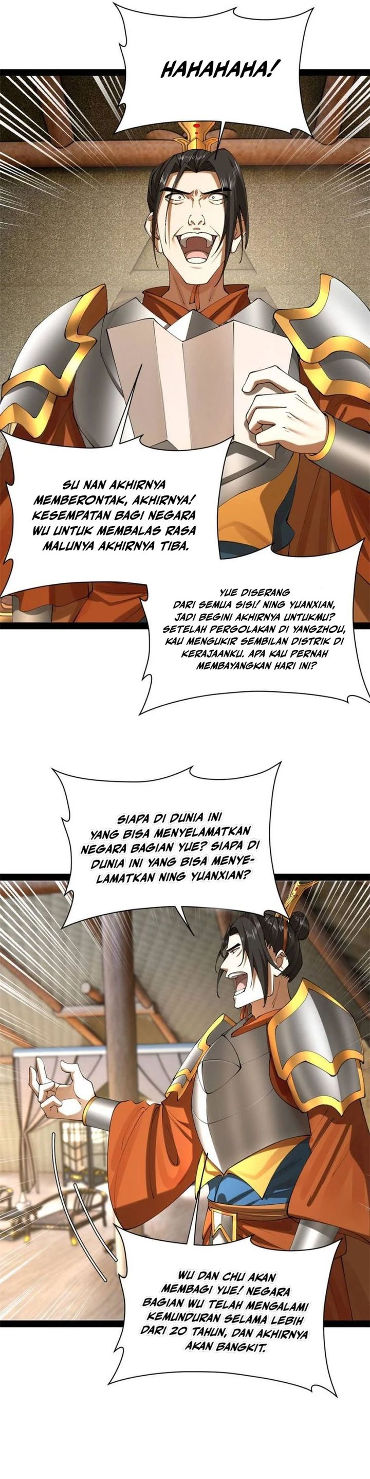 Ultimate Son-in-law chapter 274
