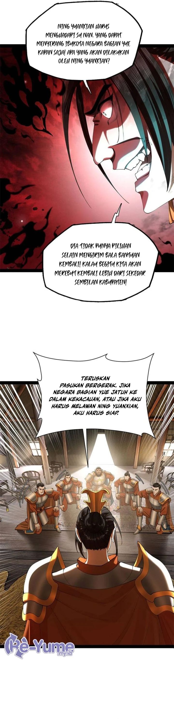 Ultimate Son-in-law chapter 274