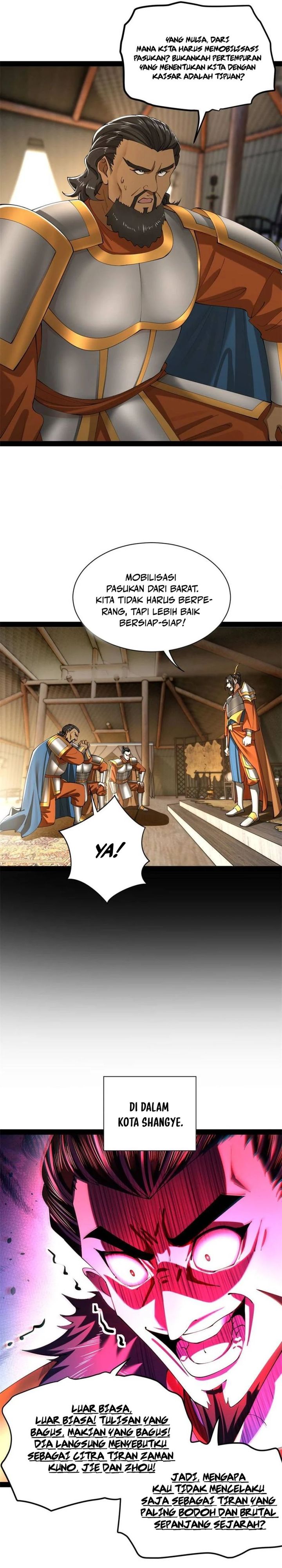 Ultimate Son-in-law chapter 274
