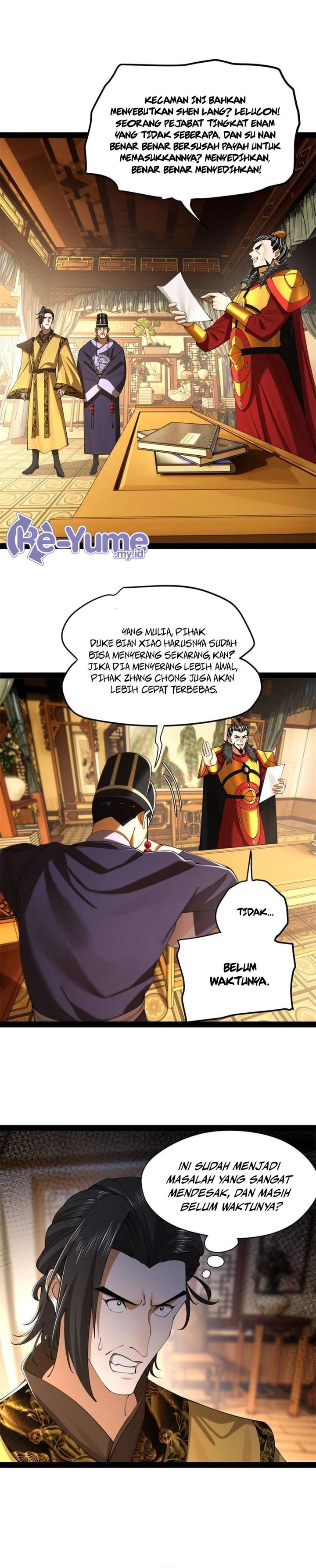 Ultimate Son-in-law chapter 274