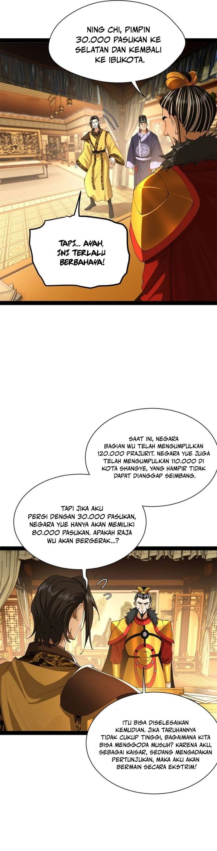 Ultimate Son-in-law chapter 274