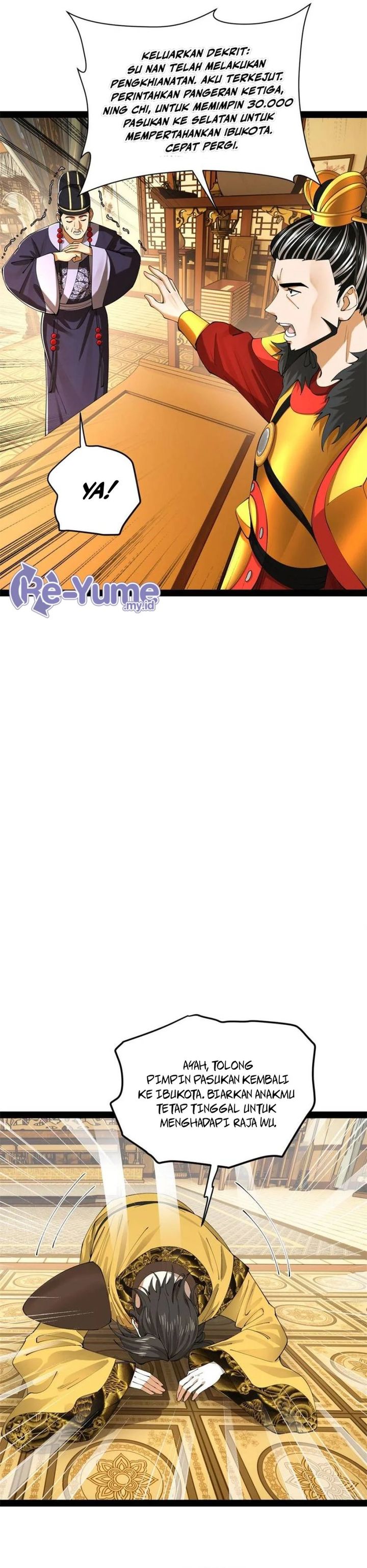 Ultimate Son-in-law chapter 274