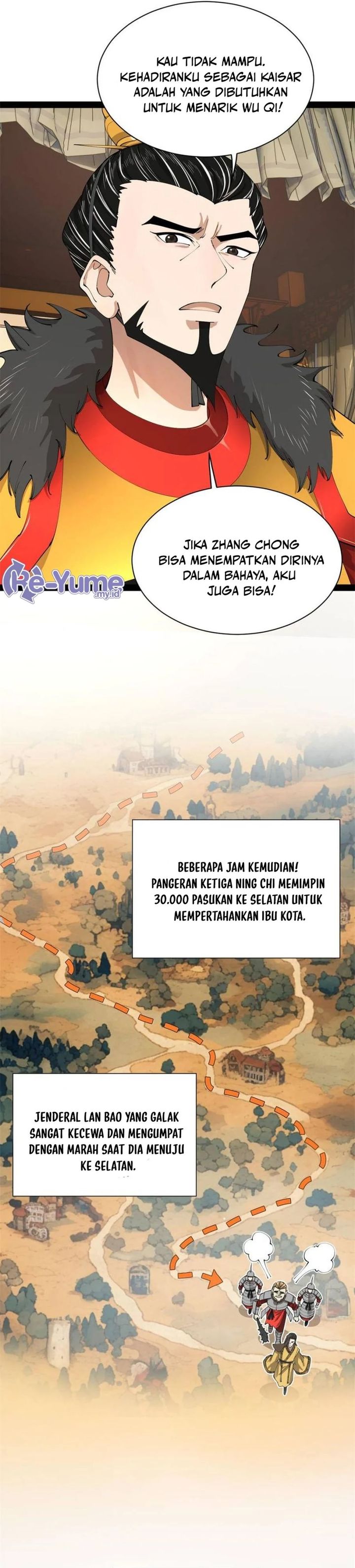 Ultimate Son-in-law chapter 274