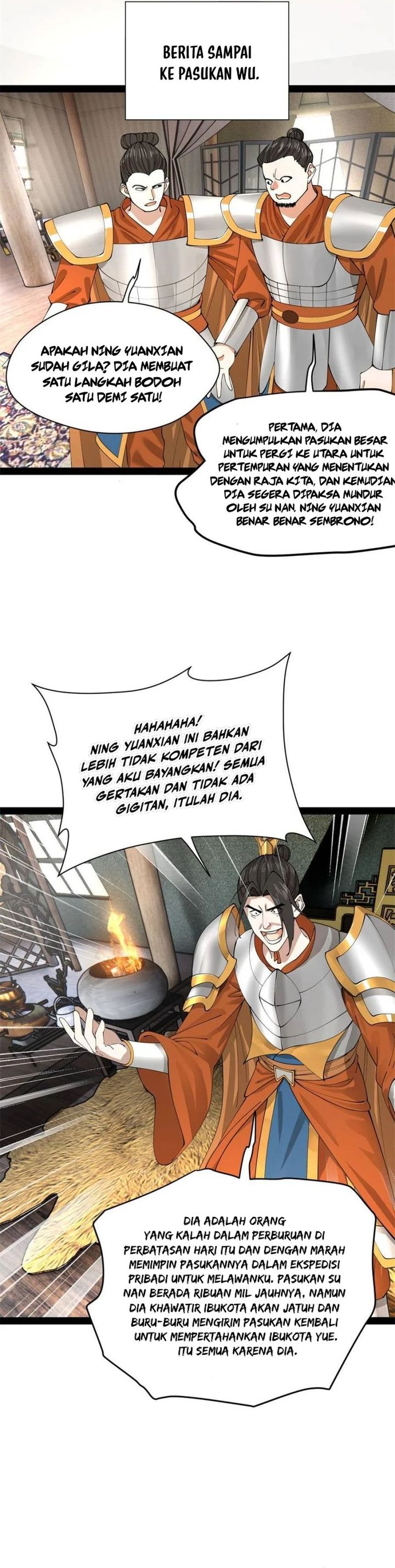 Ultimate Son-in-law chapter 274