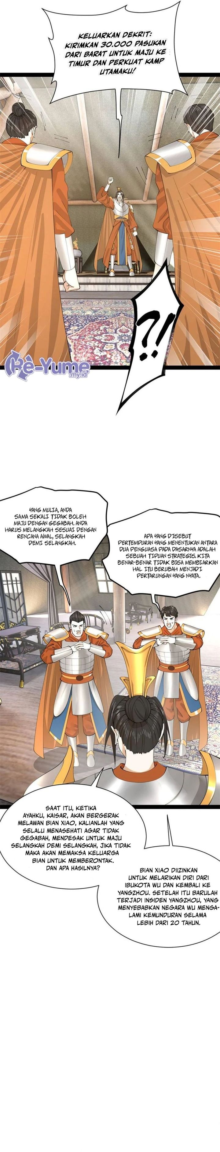 Ultimate Son-in-law chapter 274
