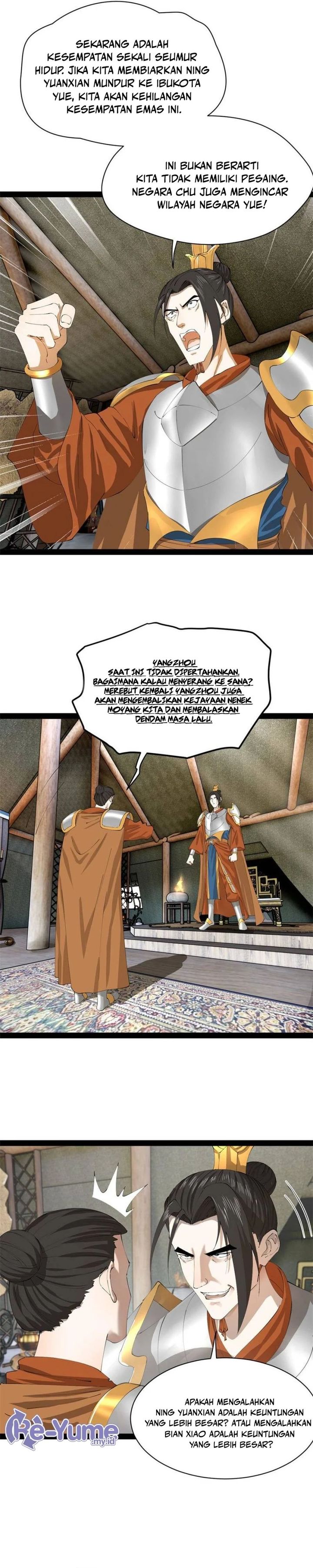 Ultimate Son-in-law chapter 274