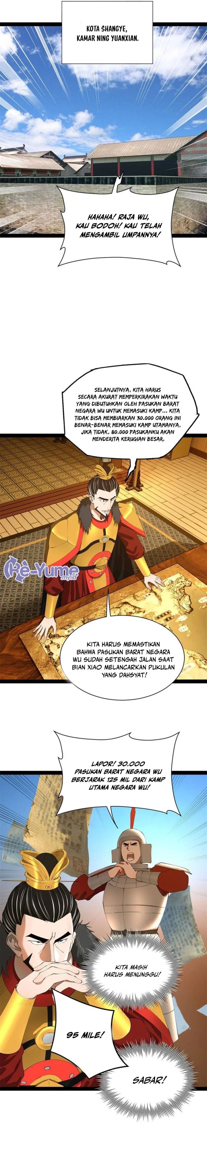 Ultimate Son-in-law chapter 274