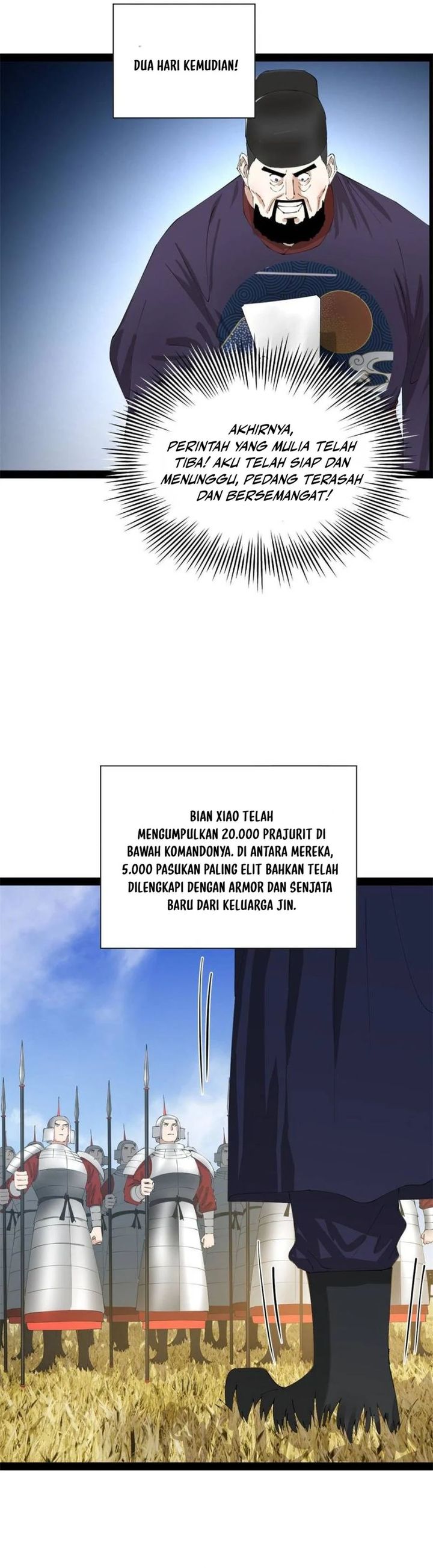 Ultimate Son-in-law chapter 274