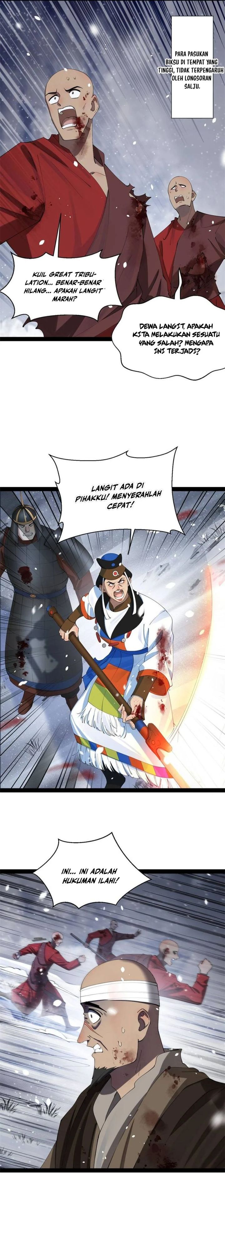 Ultimate Son-in-law chapter 278