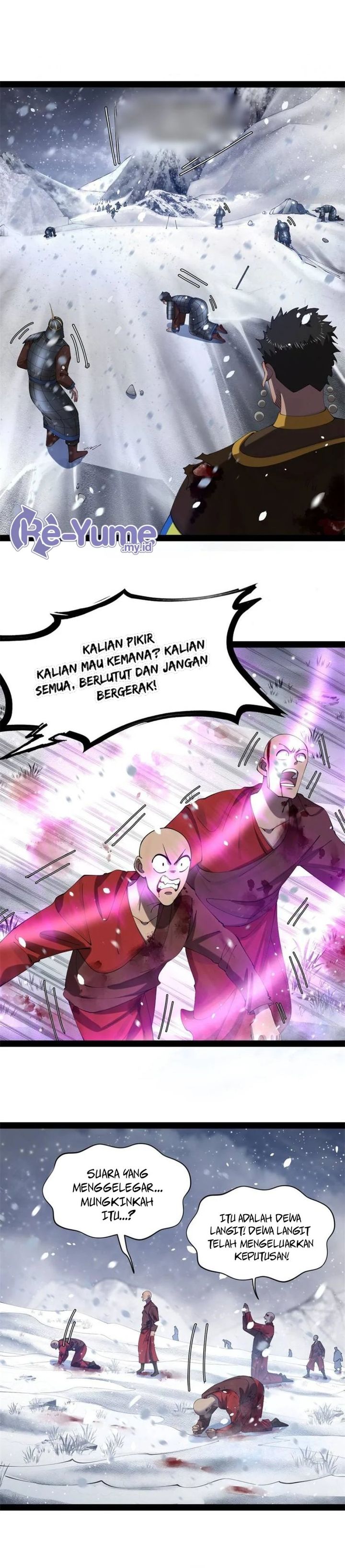 Ultimate Son-in-law chapter 278