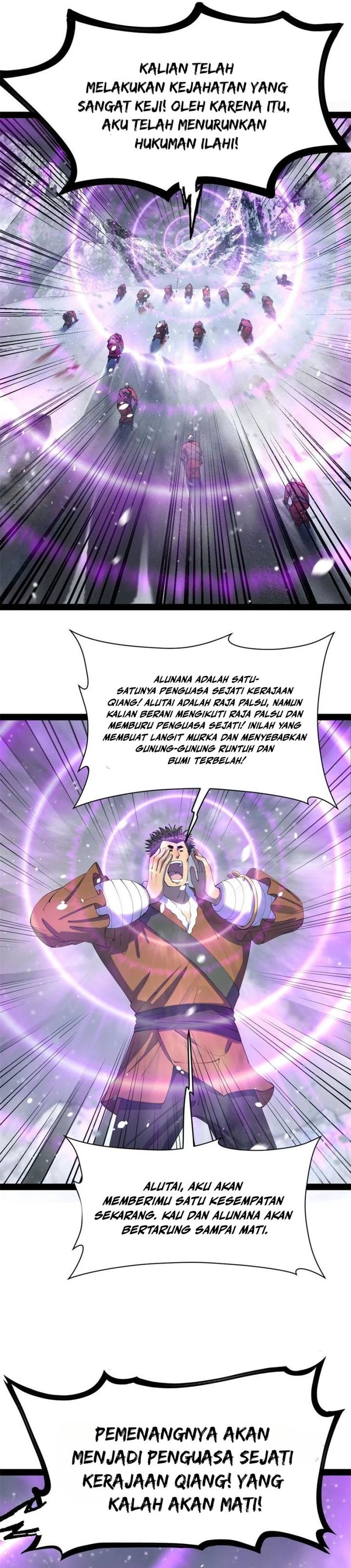 Ultimate Son-in-law chapter 278