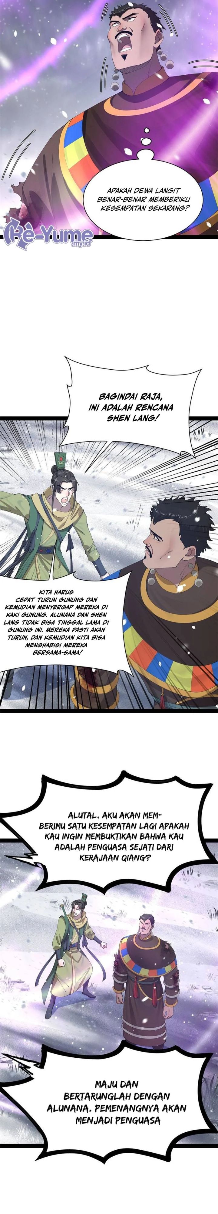 Ultimate Son-in-law chapter 278