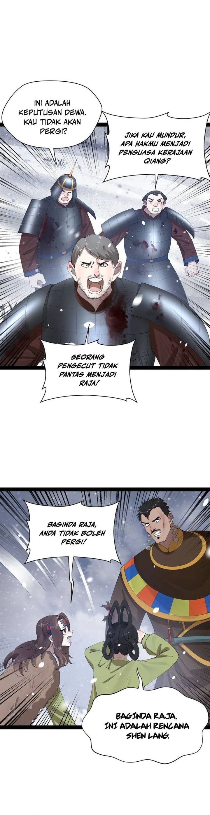 Ultimate Son-in-law chapter 278
