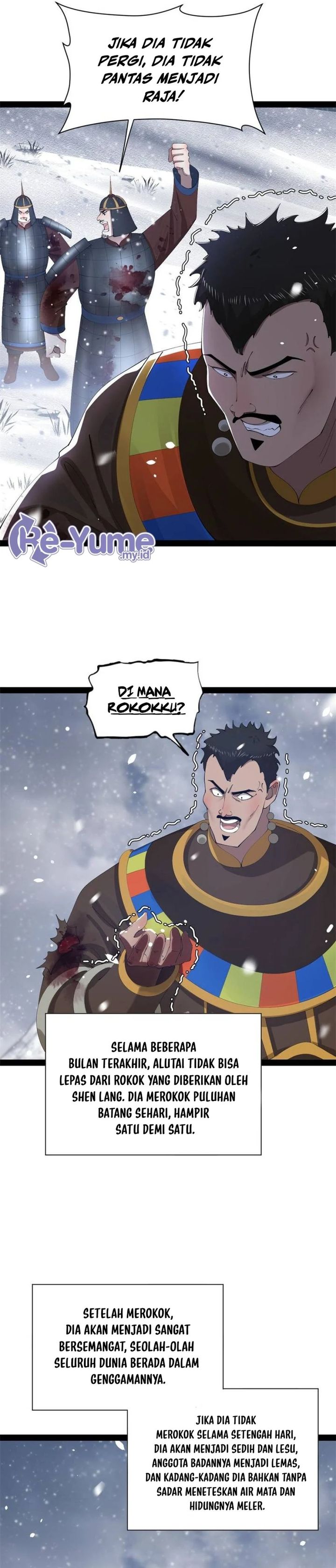 Ultimate Son-in-law chapter 278