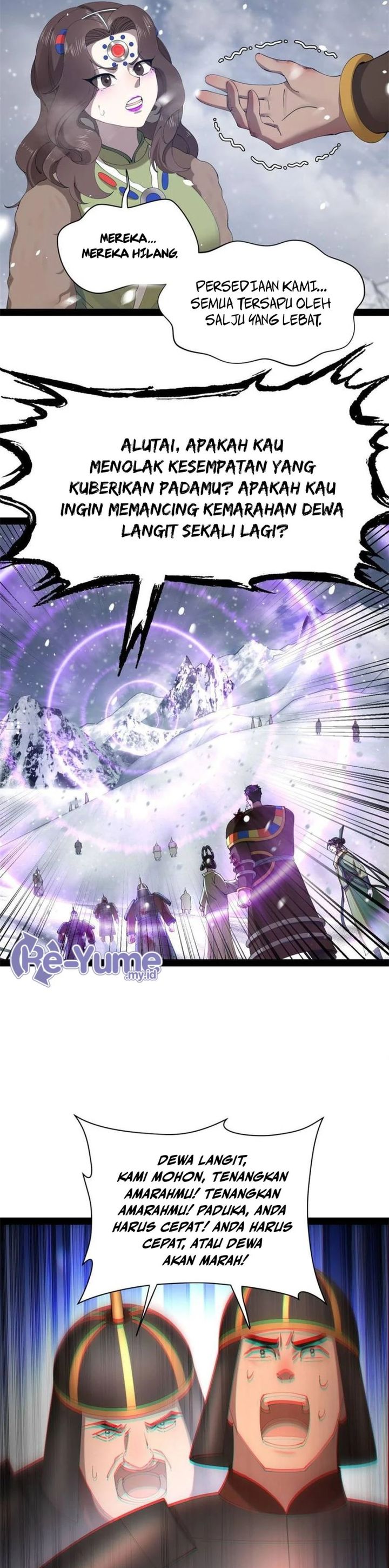 Ultimate Son-in-law chapter 278