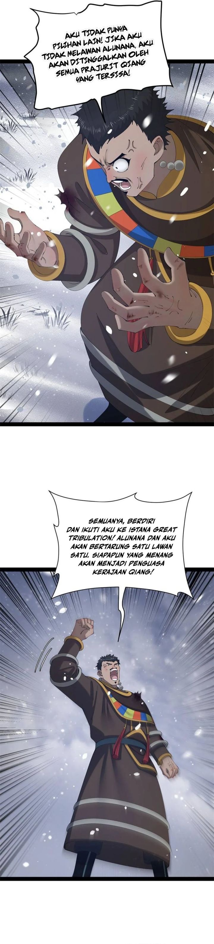 Ultimate Son-in-law chapter 278