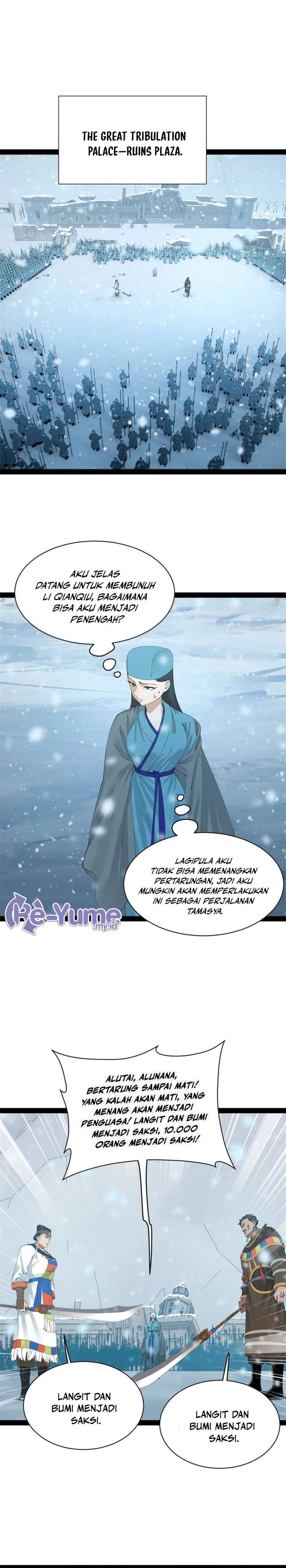 Ultimate Son-in-law chapter 278