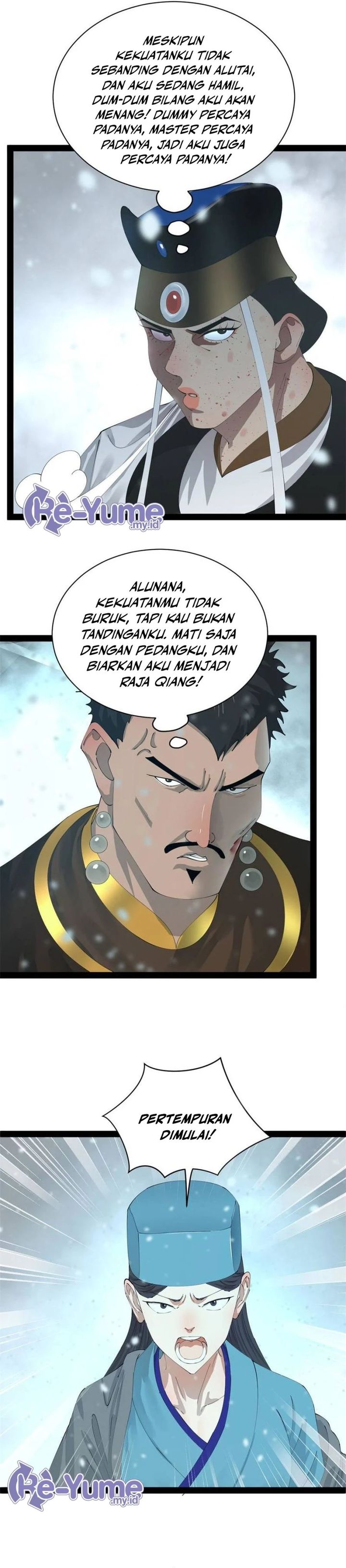 Ultimate Son-in-law chapter 278