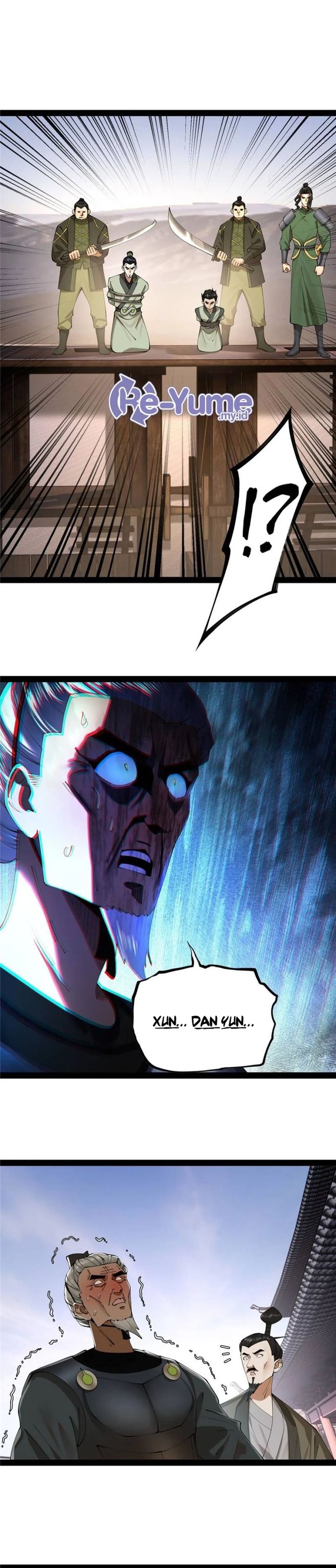 Ultimate Son-in-law chapter 282