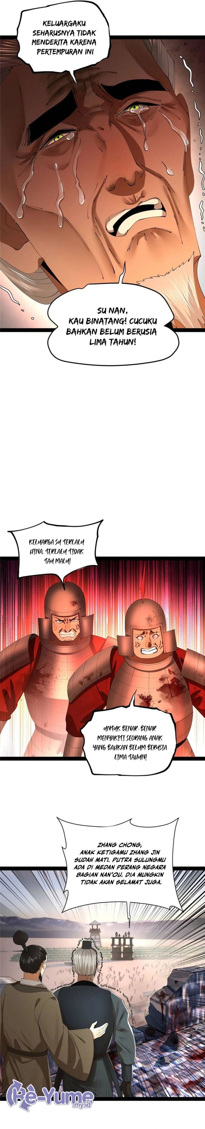 Ultimate Son-in-law chapter 282
