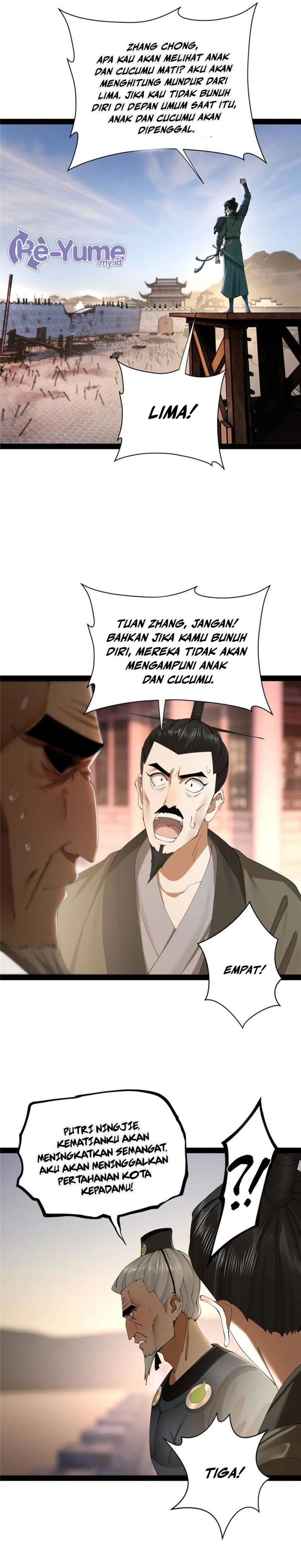 Ultimate Son-in-law chapter 282