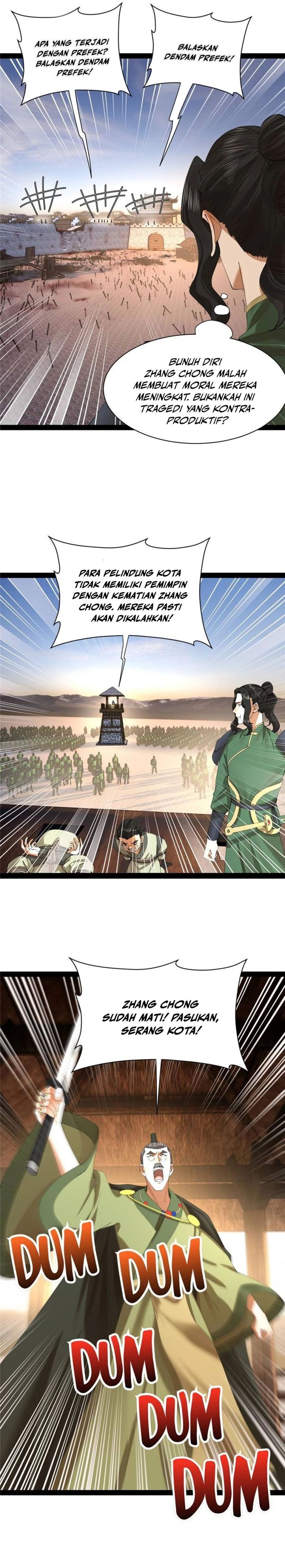 Ultimate Son-in-law chapter 282