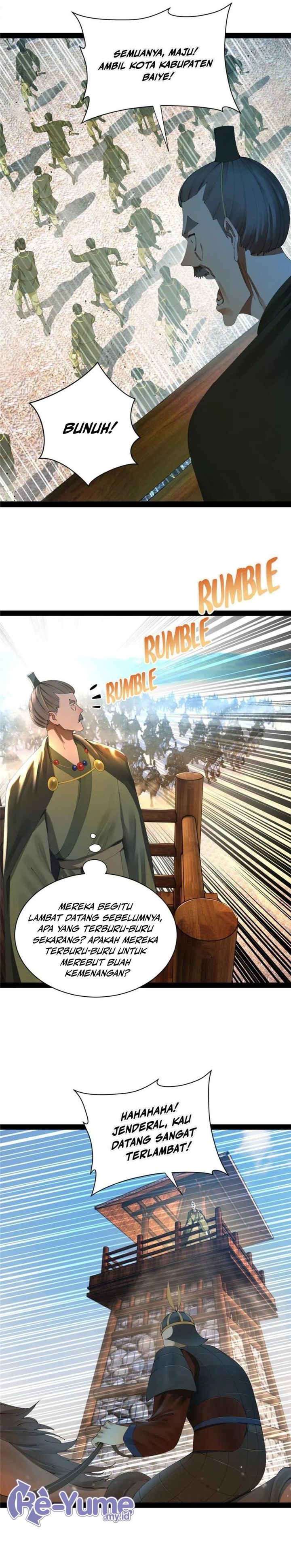 Ultimate Son-in-law chapter 282