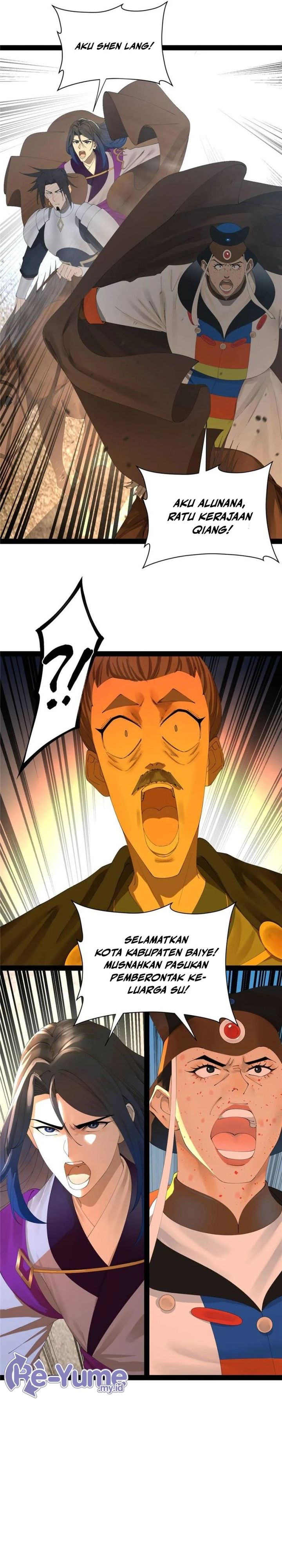 Ultimate Son-in-law chapter 282