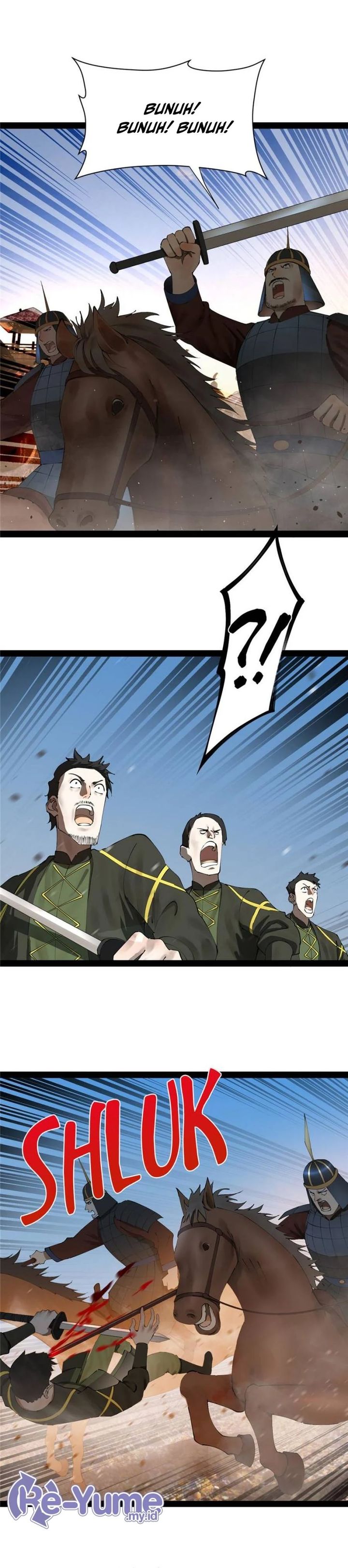 Ultimate Son-in-law chapter 282