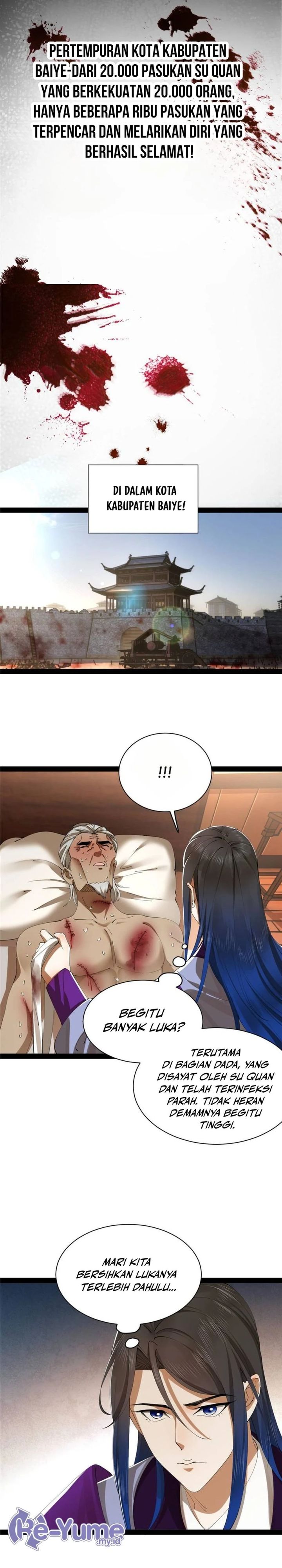 Ultimate Son-in-law chapter 284
