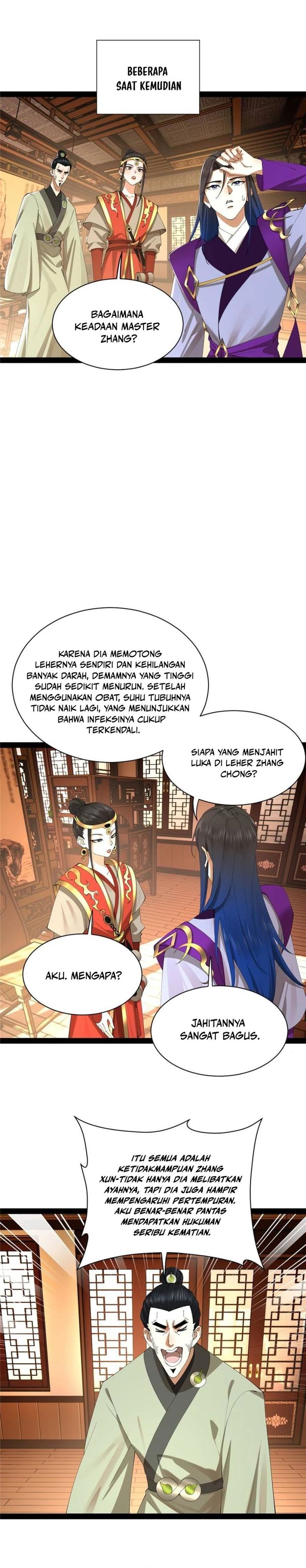 Ultimate Son-in-law chapter 284