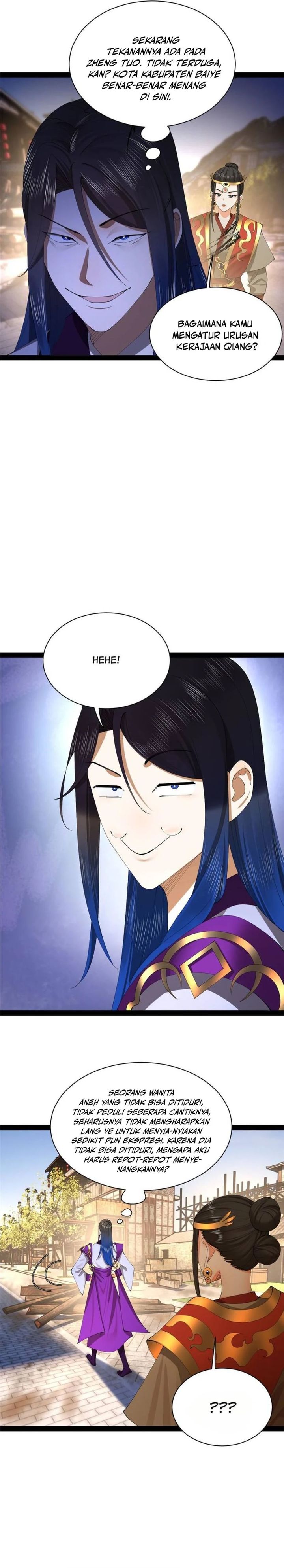 Ultimate Son-in-law chapter 284