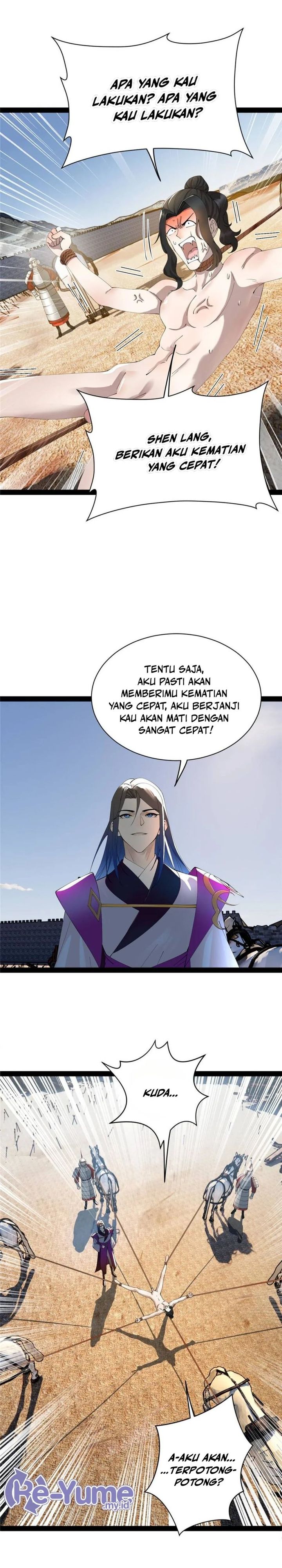Ultimate Son-in-law chapter 284