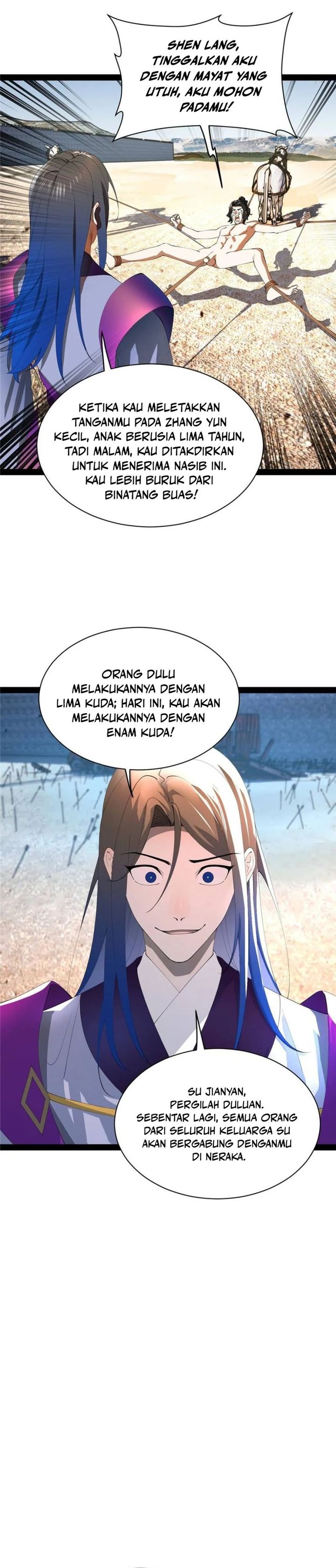 Ultimate Son-in-law chapter 284