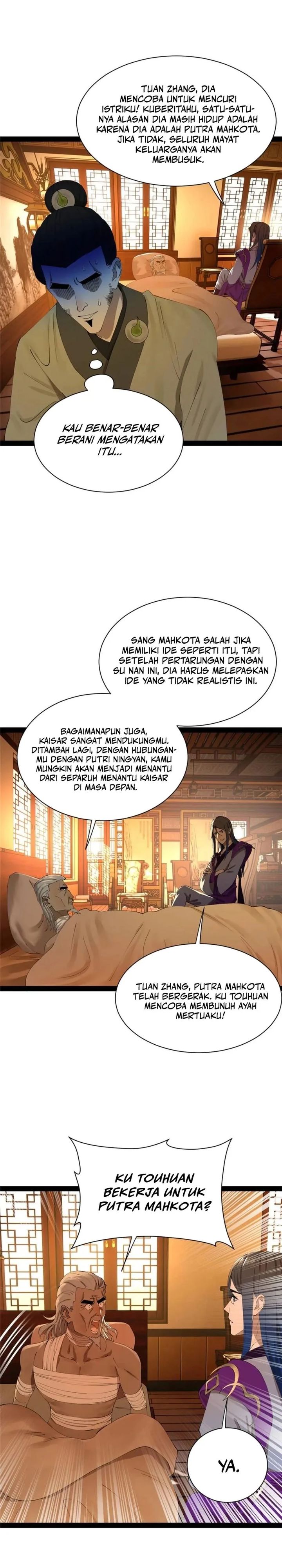 Ultimate Son-in-law chapter 285