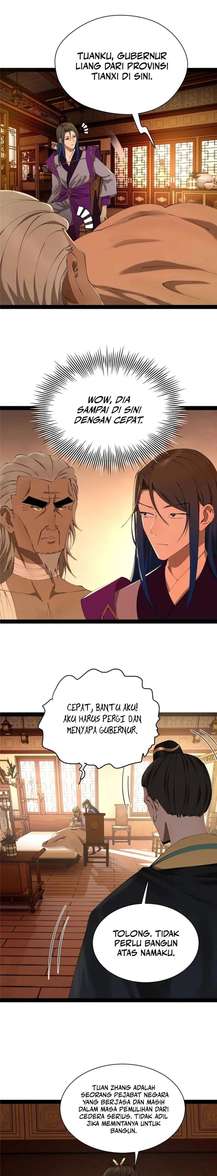 Ultimate Son-in-law chapter 285