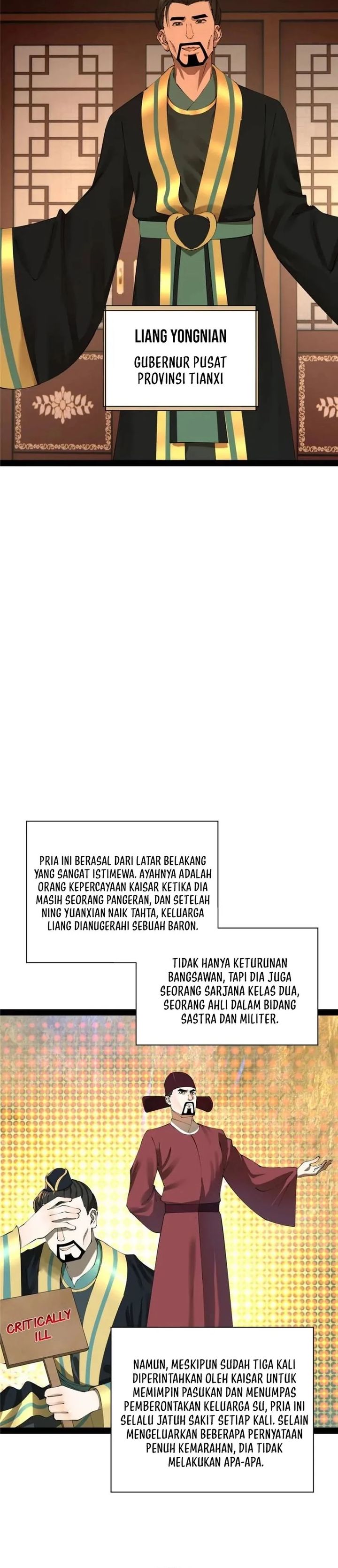 Ultimate Son-in-law chapter 285