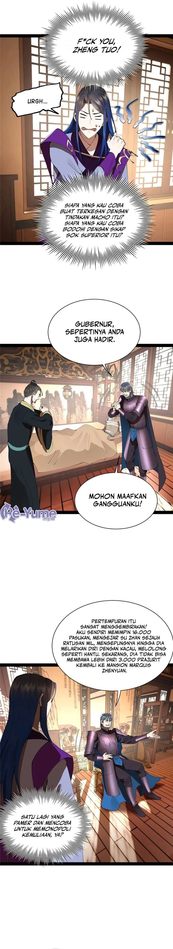 Ultimate Son-in-law chapter 285