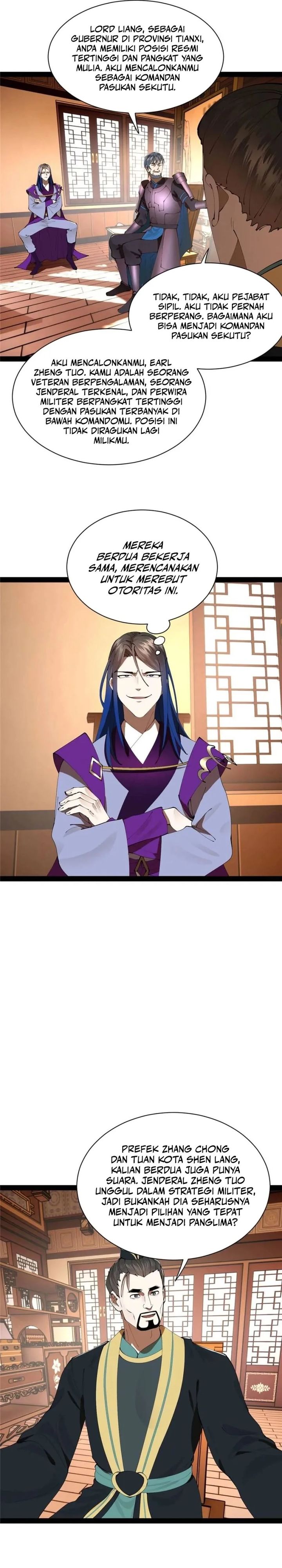 Ultimate Son-in-law chapter 285