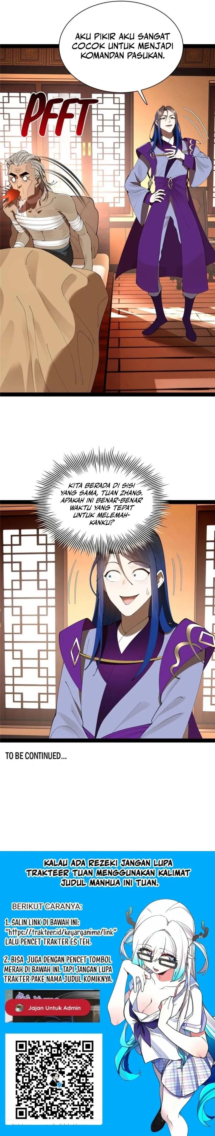 Ultimate Son-in-law chapter 285