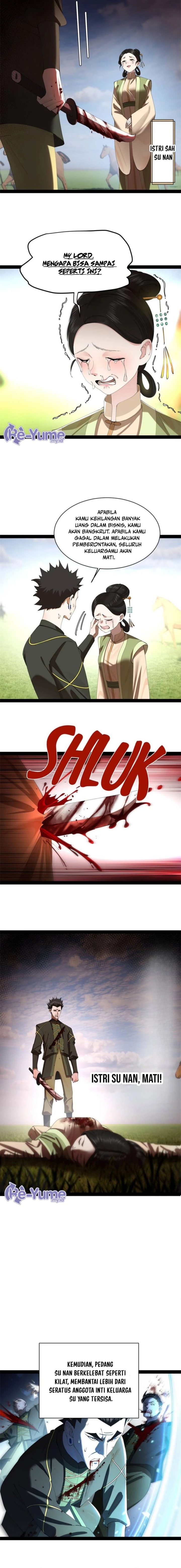 Ultimate Son-in-law chapter 294