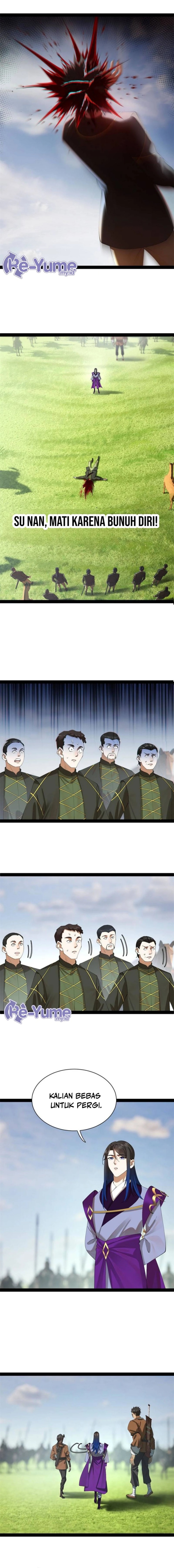 Ultimate Son-in-law chapter 294