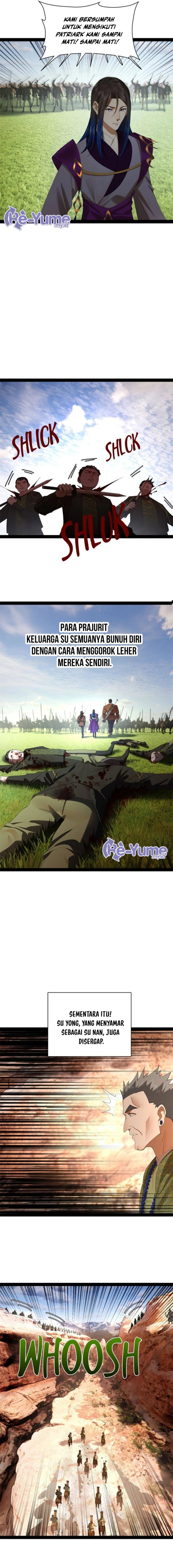 Ultimate Son-in-law chapter 294