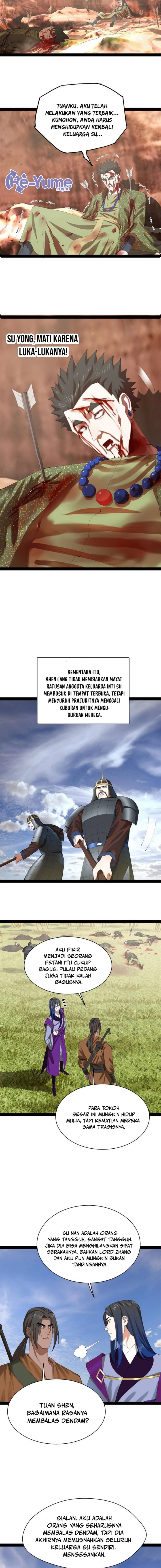 Ultimate Son-in-law chapter 294