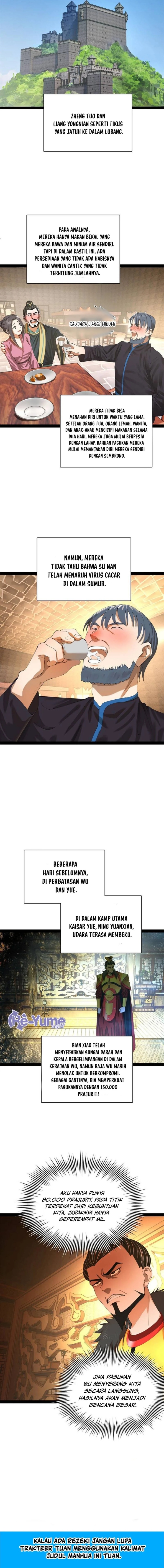 Ultimate Son-in-law chapter 294