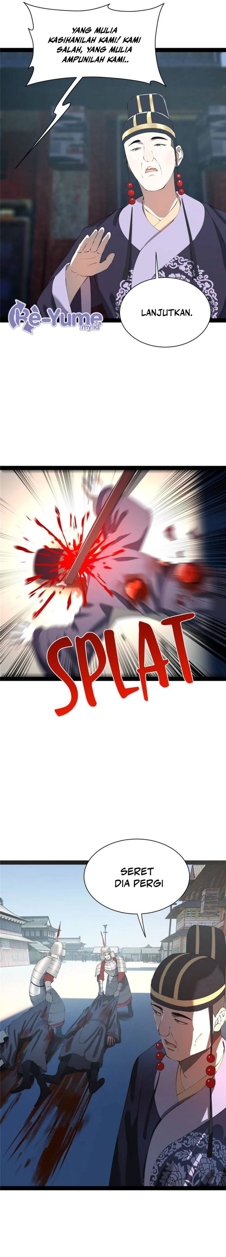 Ultimate Son-in-law Chapter 299 Bahasa Indonesia