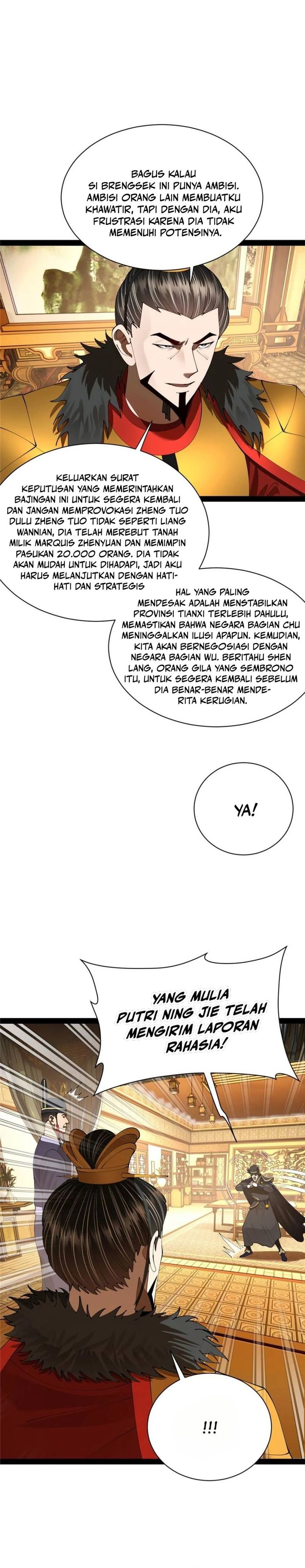 Ultimate Son-in-law Chapter 299 Bahasa Indonesia